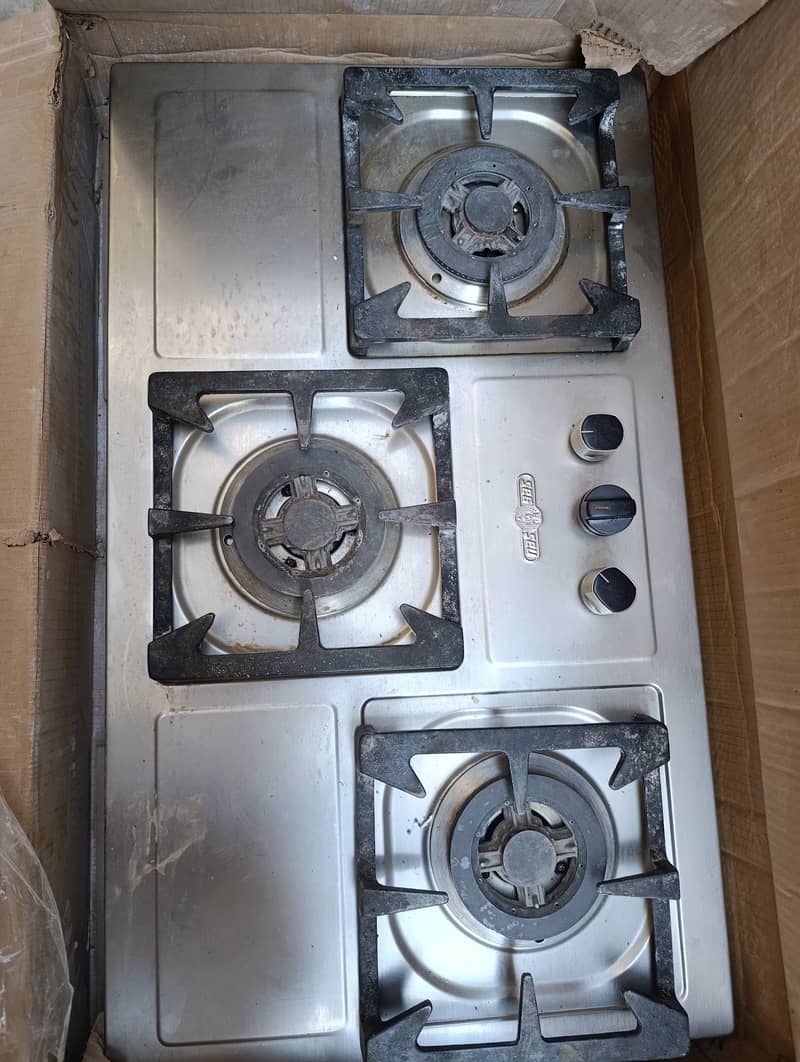 Nasgas large hob 1