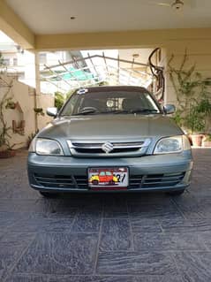 Suzuki Cultus VXR 2012