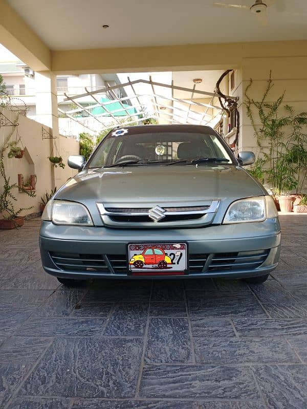 Suzuki Cultus VXR 2012 0