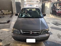 Suzuki Cultus VXR 2014