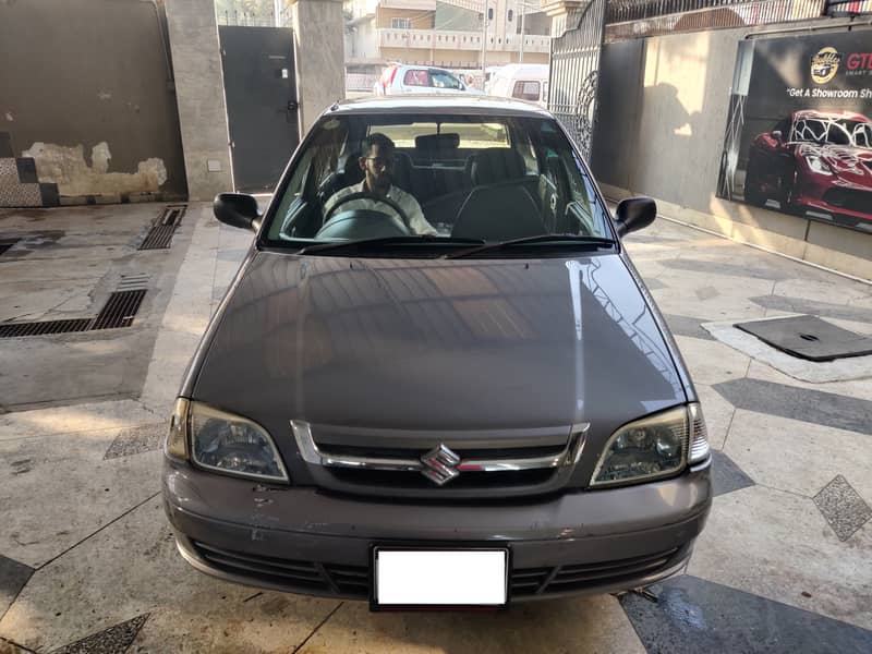 Suzuki Cultus VXR 2014 0