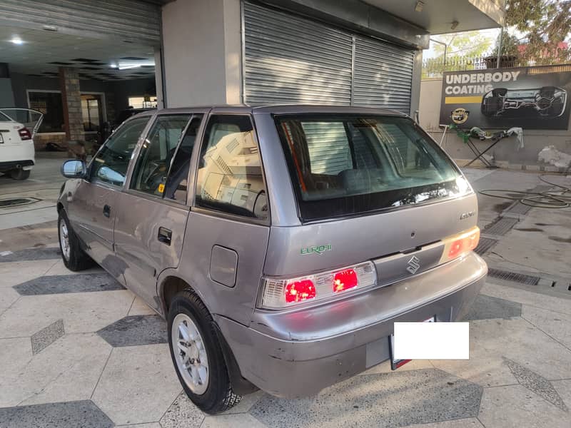 Suzuki Cultus VXR 2014 1