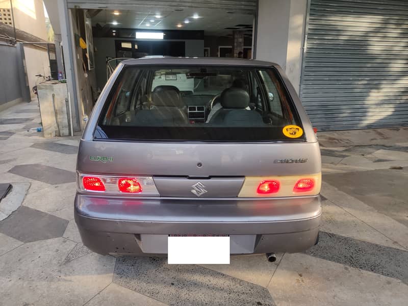 Suzuki Cultus VXR 2014 2