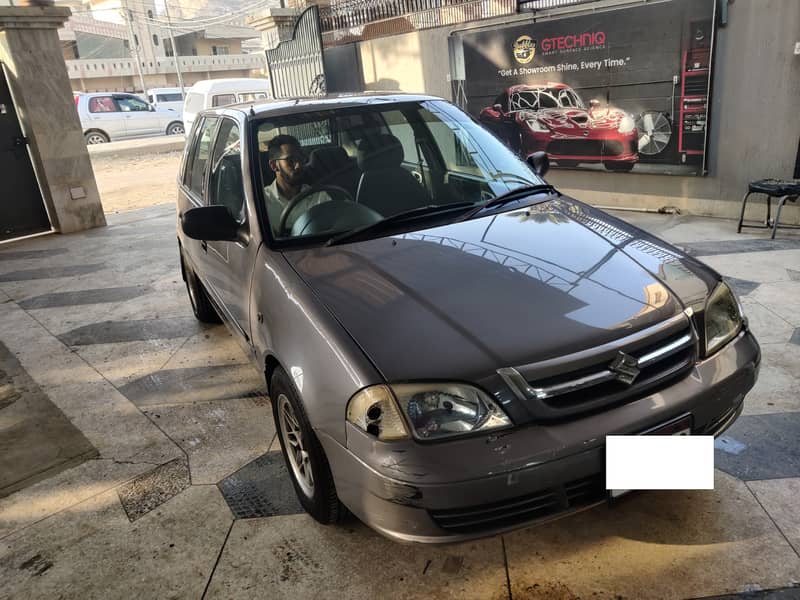 Suzuki Cultus VXR 2014 3