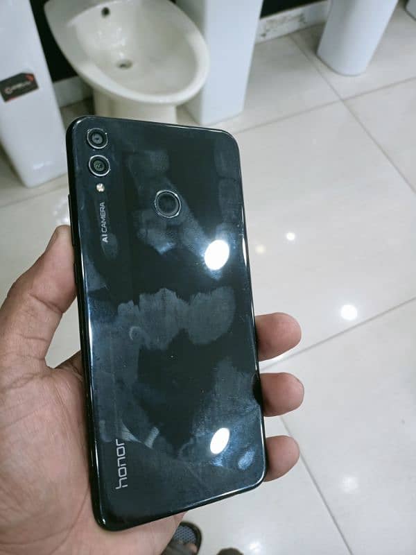 Huawei Honor 8X 4GB Ram 128 GB memory 0