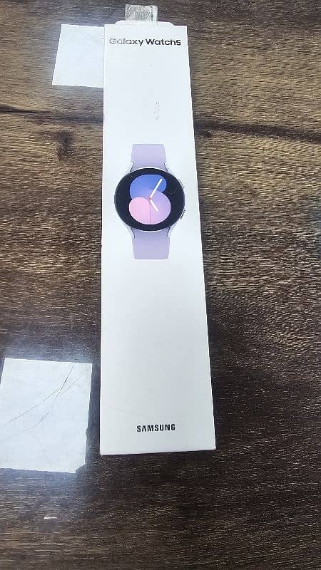 Samsung Galaxy watch 5 40mm 5