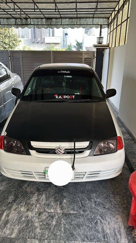 Suzuki Cultus VXR 2007 1