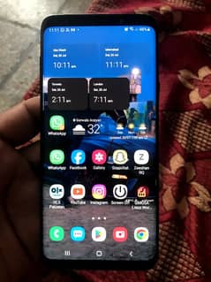 Samsung S9 Plus Dual Sim