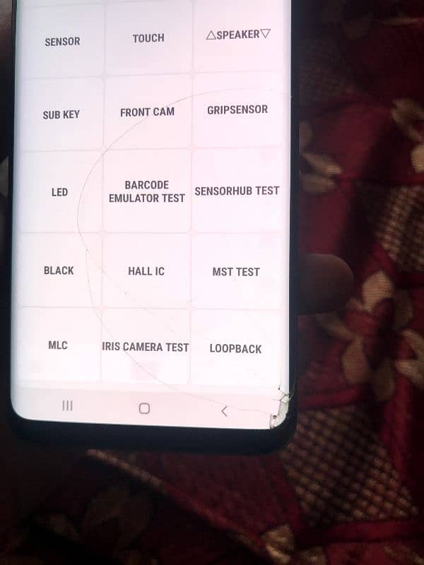 Samsung S9 Plus Dual Sim 3