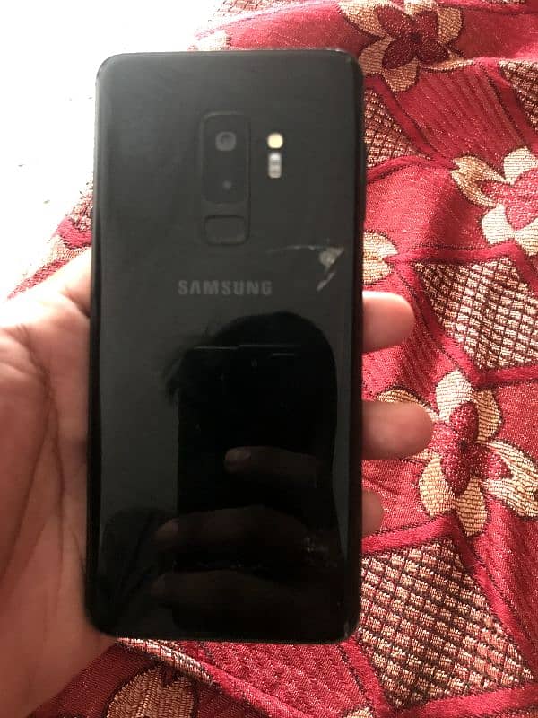 Samsung S9 Plus Dual Sim 4