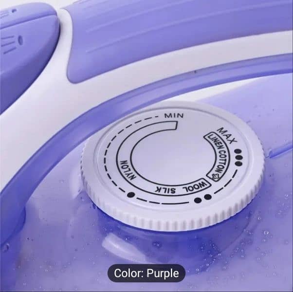 silencare steam iron 0