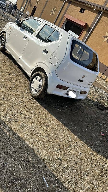 Suzuki Alto 2021 1