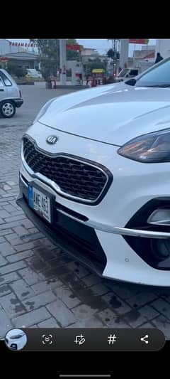 KIA Sportage 2021