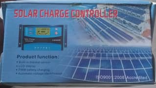 Solar Charge controller 50 Amp