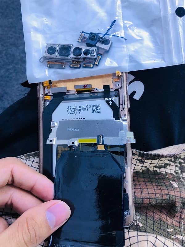 samsung s10 plus 5g parts 1