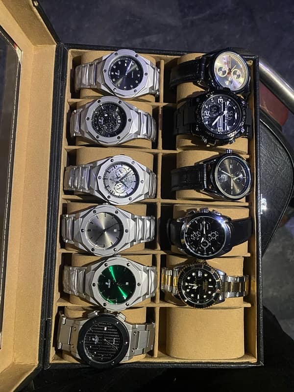 all types of watches are available  according to your budget 7