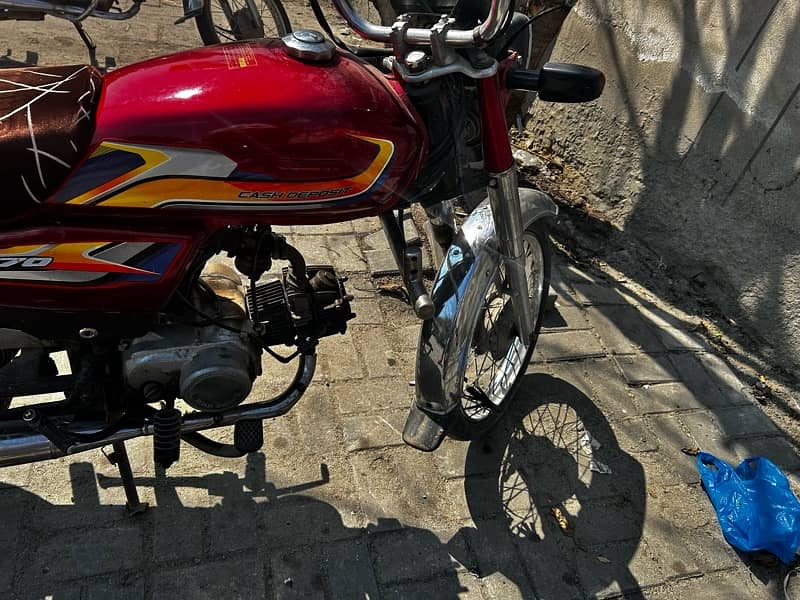 Rent a Bike for Personal Use Bykea and Indrive (in saddar Rawalpindi) 0