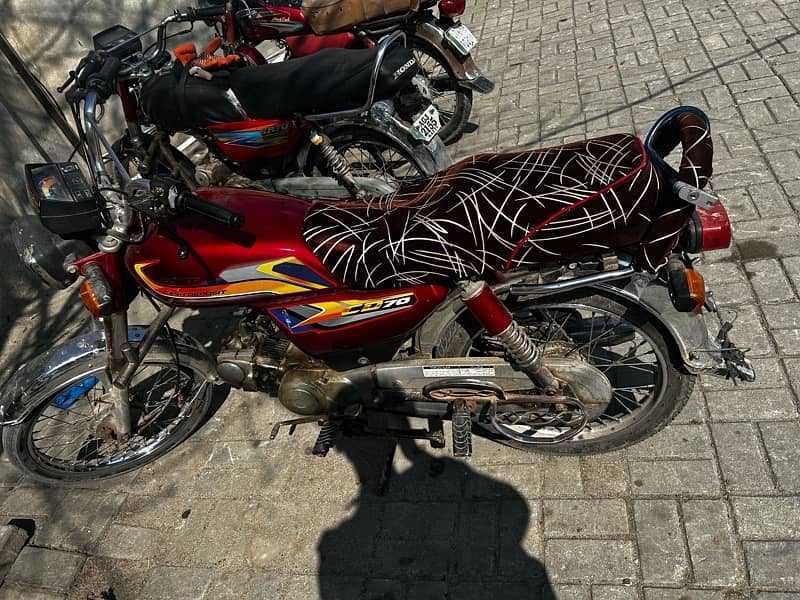 Rent a Bike for Personal Use Bykea and Indrive (in saddar Rawalpindi) 2