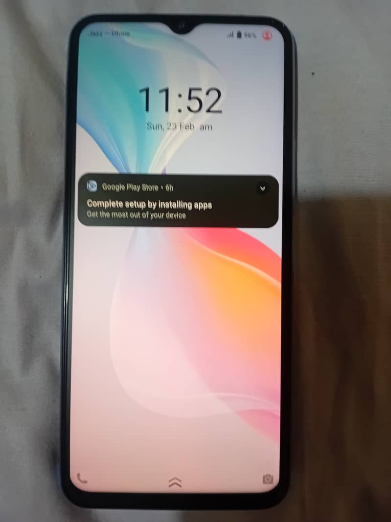 Vivo y33s for sale like brand new with box 3