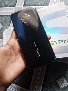 vivo s1 pro complete box 8+4 128 dual sim official read more