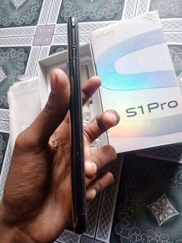 vivo s1 pro complete box 8+4 128 dual sim official read more 3