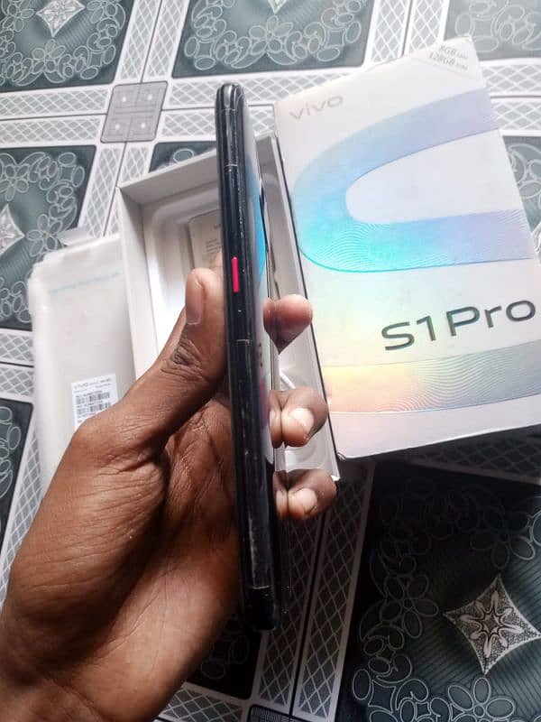 vivo s1 pro complete box 8+4 128 dual sim official read more 4