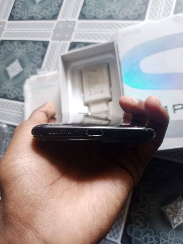 vivo s1 pro complete box 8+4 128 dual sim official read more 5