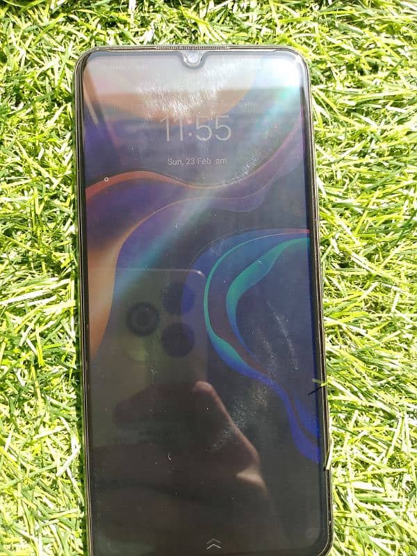 vivo v20 se with box or 33watt charge 0