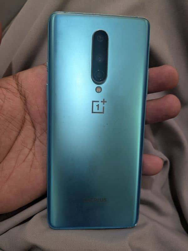 Oneplus 8 (8/128)dual sim 0