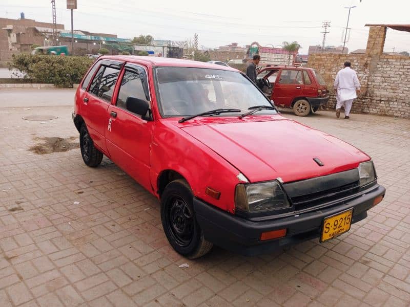 Suzuki Khyber 1991 0