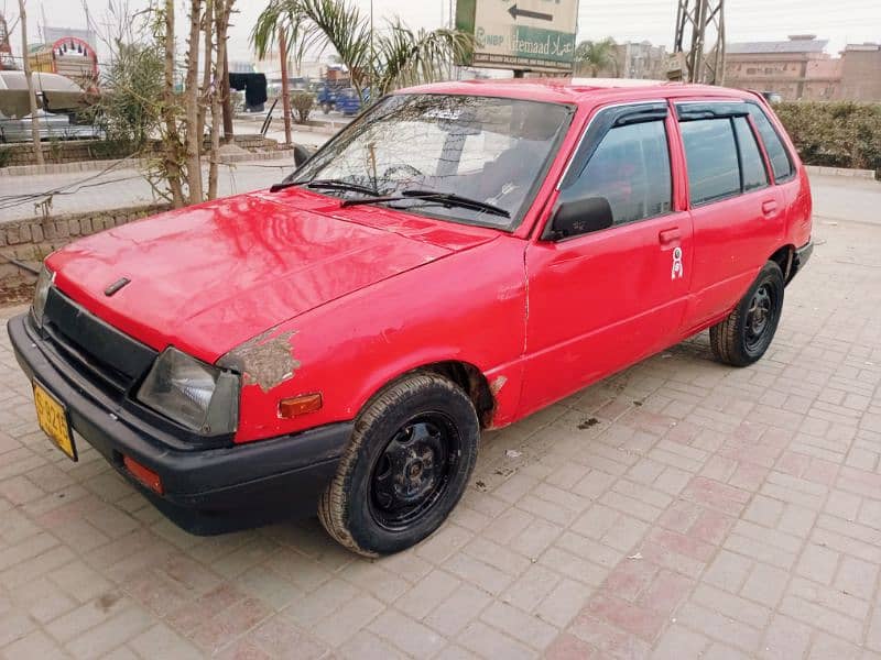 Suzuki Khyber 1991 1