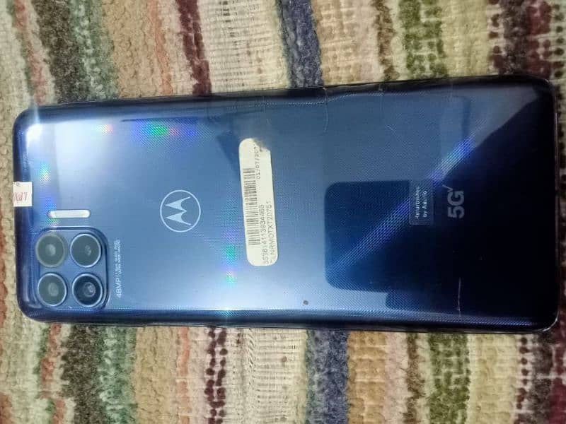 MOTOROLA MOTO ONE 5G 2