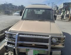 Mitsubishi Pajero 1991