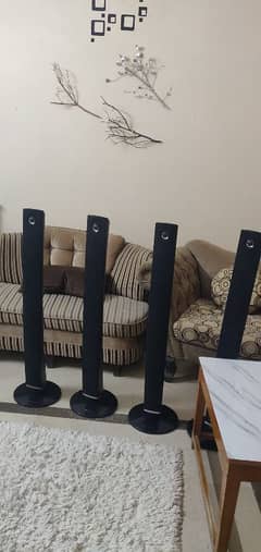 lg tower speakers