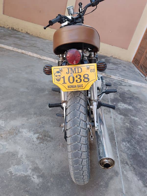 Yamaha rx100 2003 modle for sale 1