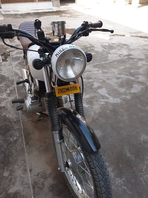 Yamaha rx100 2003 modle for sale 4