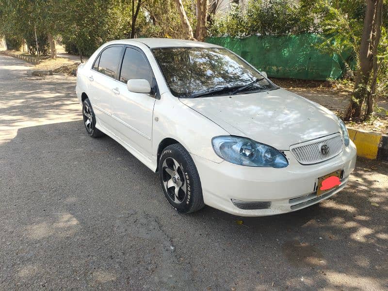 Toyota Corolla 2.0 D 2005 0