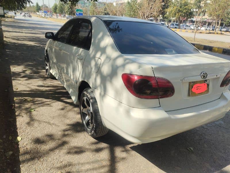 Toyota Corolla 2.0 D 2005 2