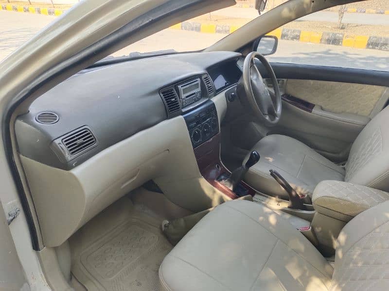 Toyota Corolla 2.0 D 2005 12