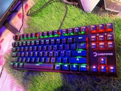 Mecanical RGB gaming keyboard Orignal