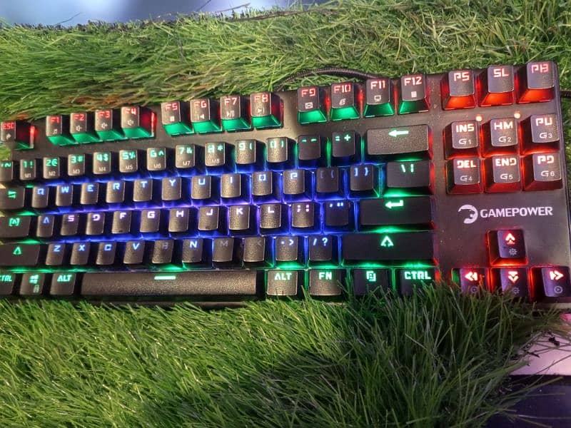 Mecanical RGB gaming keyboard Orignal 3