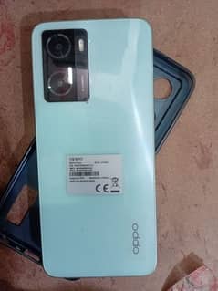 Oppo a57 10by 10 condition all ok Hai