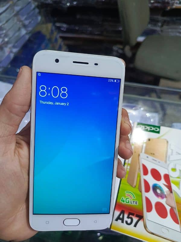 oppo a57 all ok phone full box 2