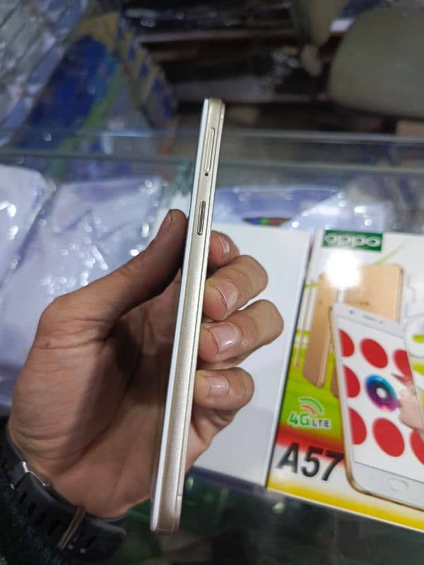 oppo a57 all ok phone full box 4