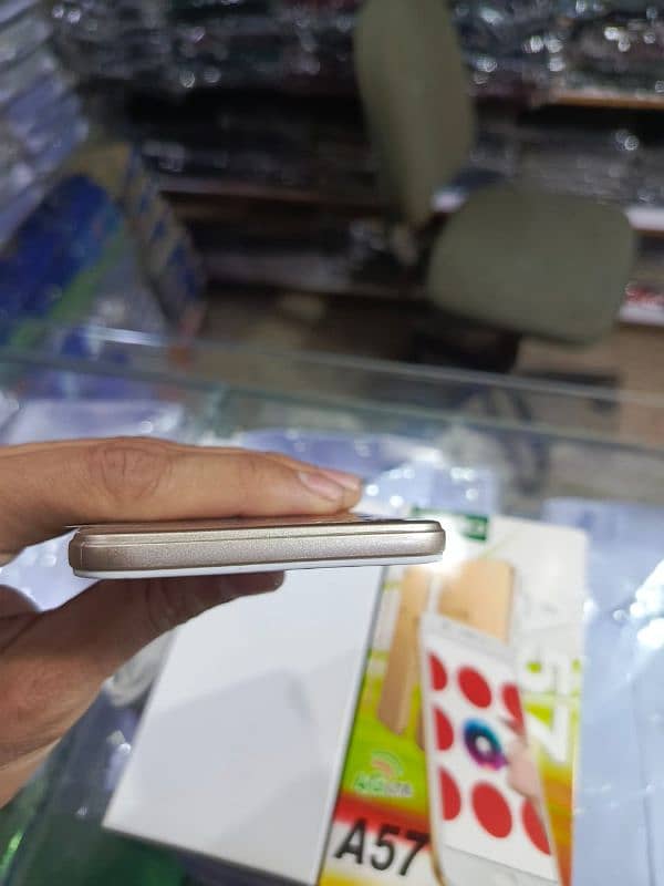 oppo a57 all ok phone full box 5