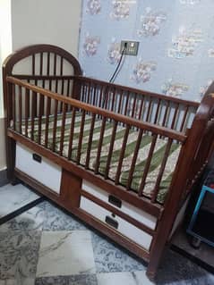 Baby cot