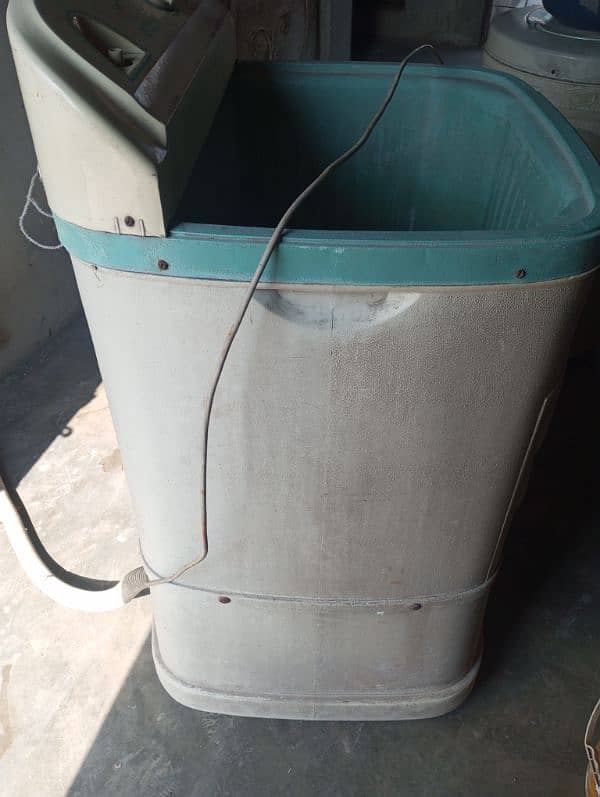 INDUS washing machine 3