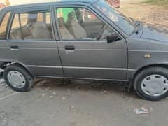 Suzuki Mehran VX 2013