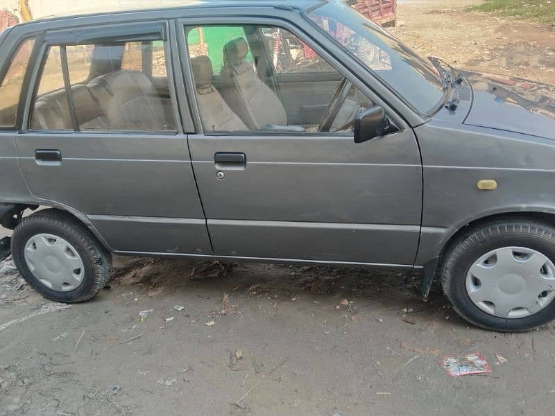 Suzuki Mehran VX 2013 0