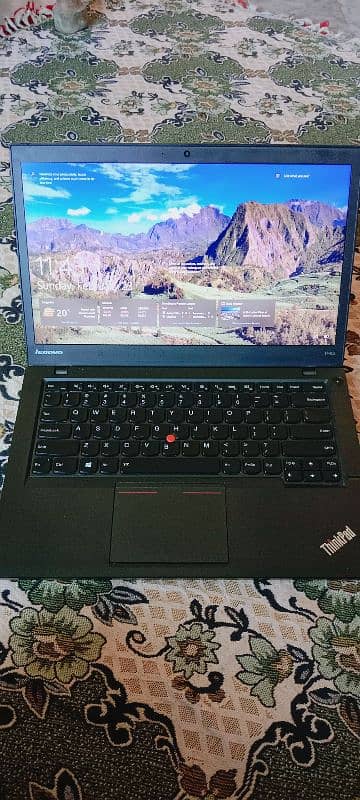 Lenovo Thinkpad T440s 0